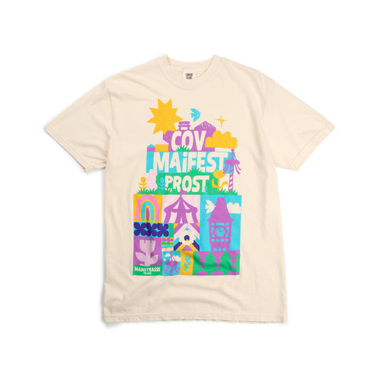 Covington Maifest T-Shirt