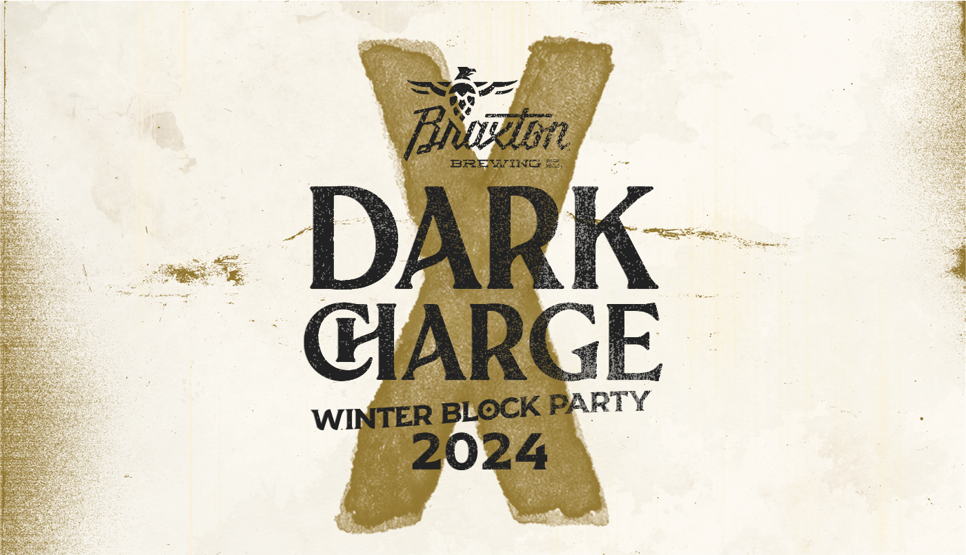 Dark Charge Winter Block Party 2024