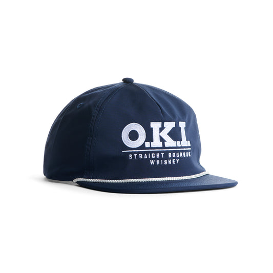 OKI Rope Hat