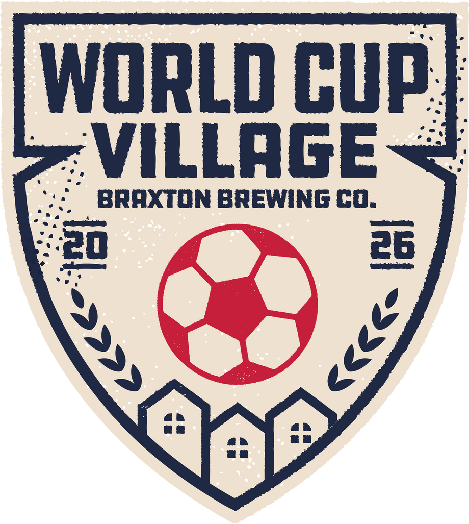 World Cup Village crest