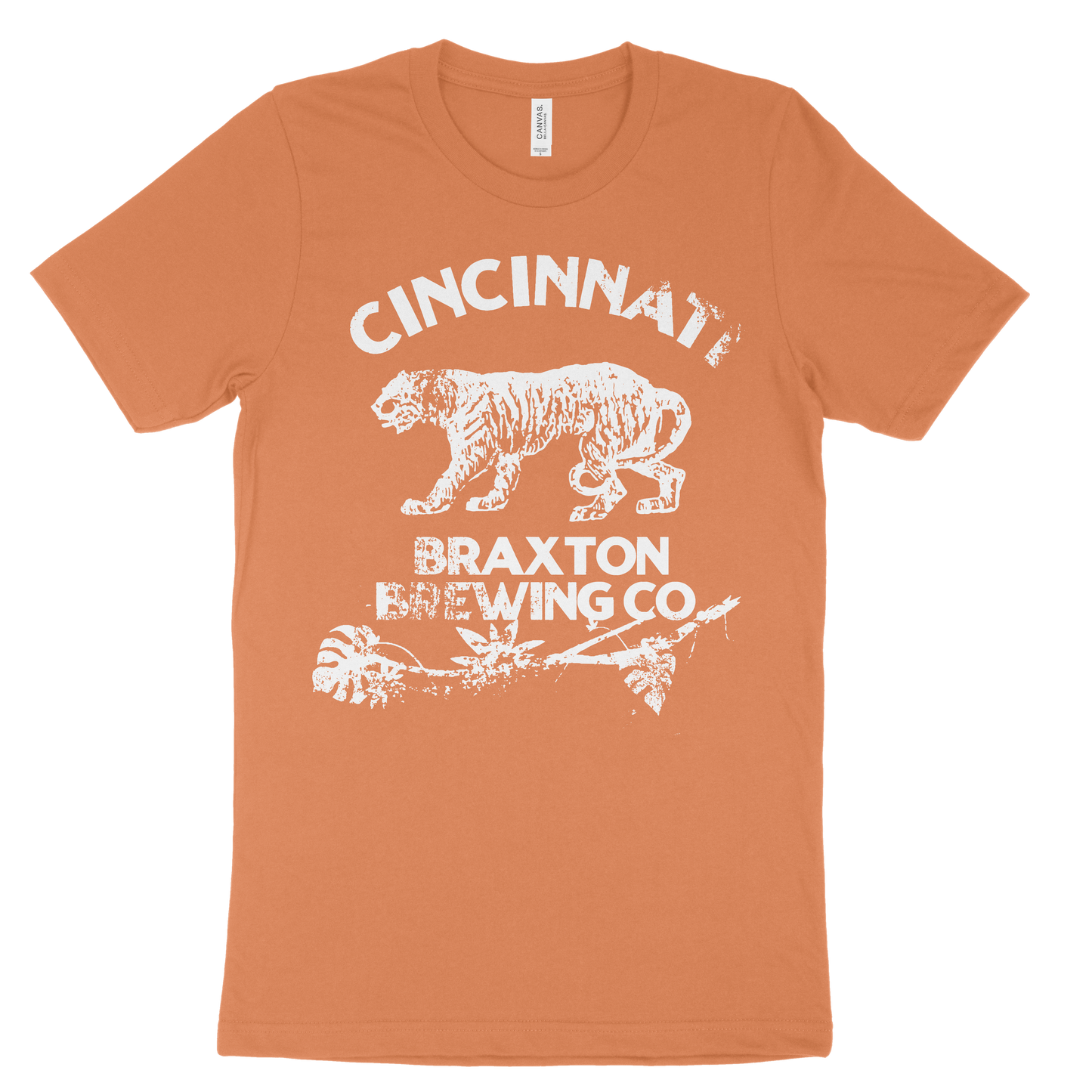 T-Shirt: Braxton Bengal Tiger