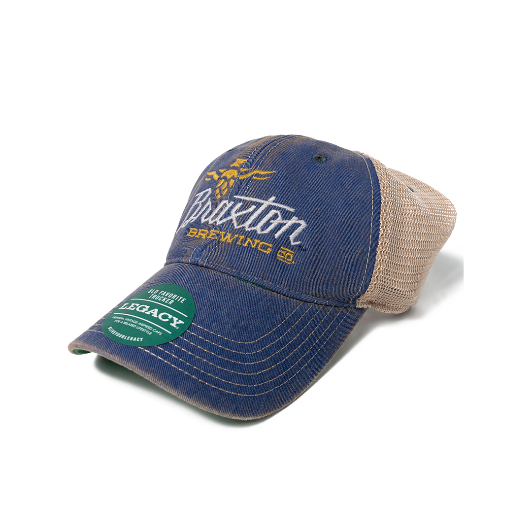 Braxton Legacy Trucker Hat