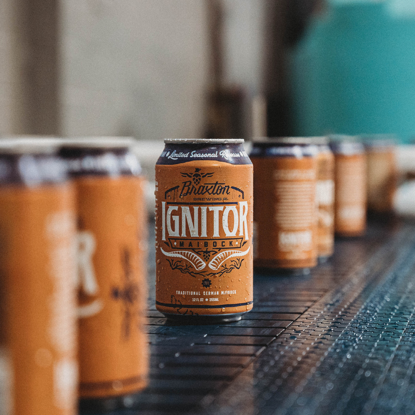 Ignitor Maibock 6-pack Cans