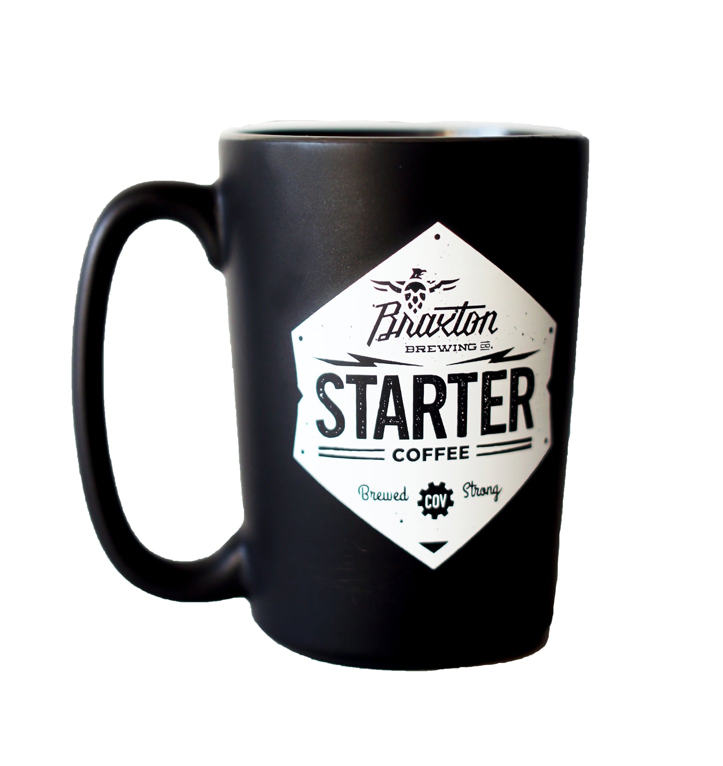 Starter Coffee Mug