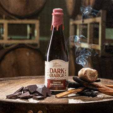 Barrel-Aged Dark Charge Toasted Marshmallow (2024)