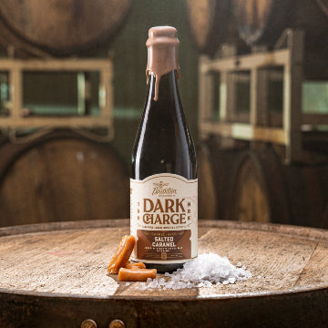 Barrel-Aged Dark Charge: Salted Caramel (2024)